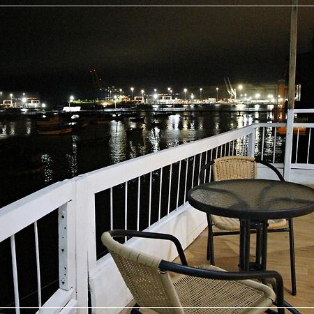 Hotel Nautico De Paita Dış mekan fotoğraf