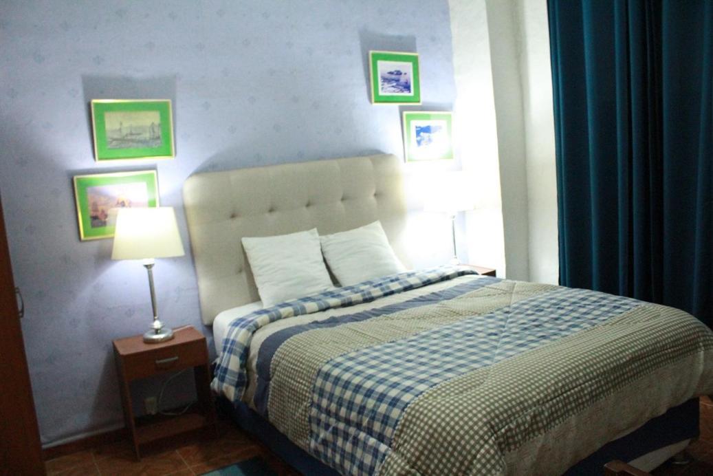 Hotel Nautico De Paita Dış mekan fotoğraf