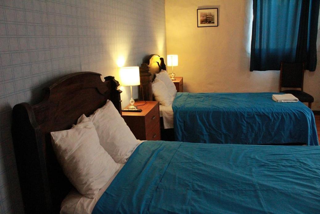 Hotel Nautico De Paita Dış mekan fotoğraf