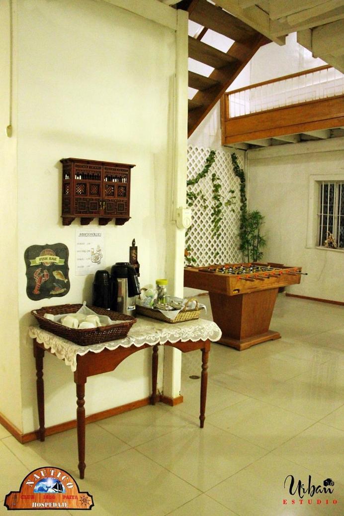 Hotel Nautico De Paita Dış mekan fotoğraf