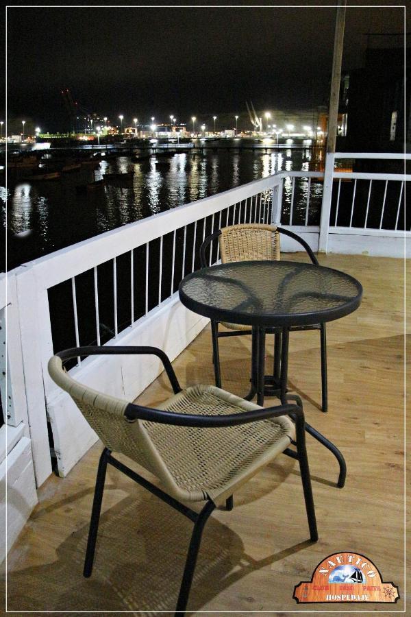Hotel Nautico De Paita Dış mekan fotoğraf