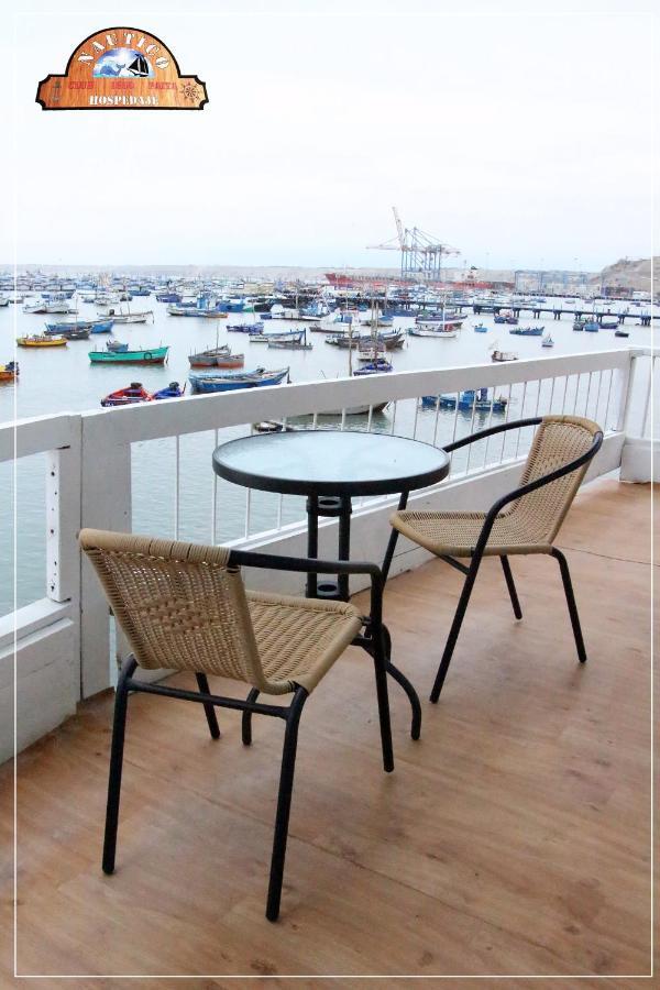 Hotel Nautico De Paita Dış mekan fotoğraf