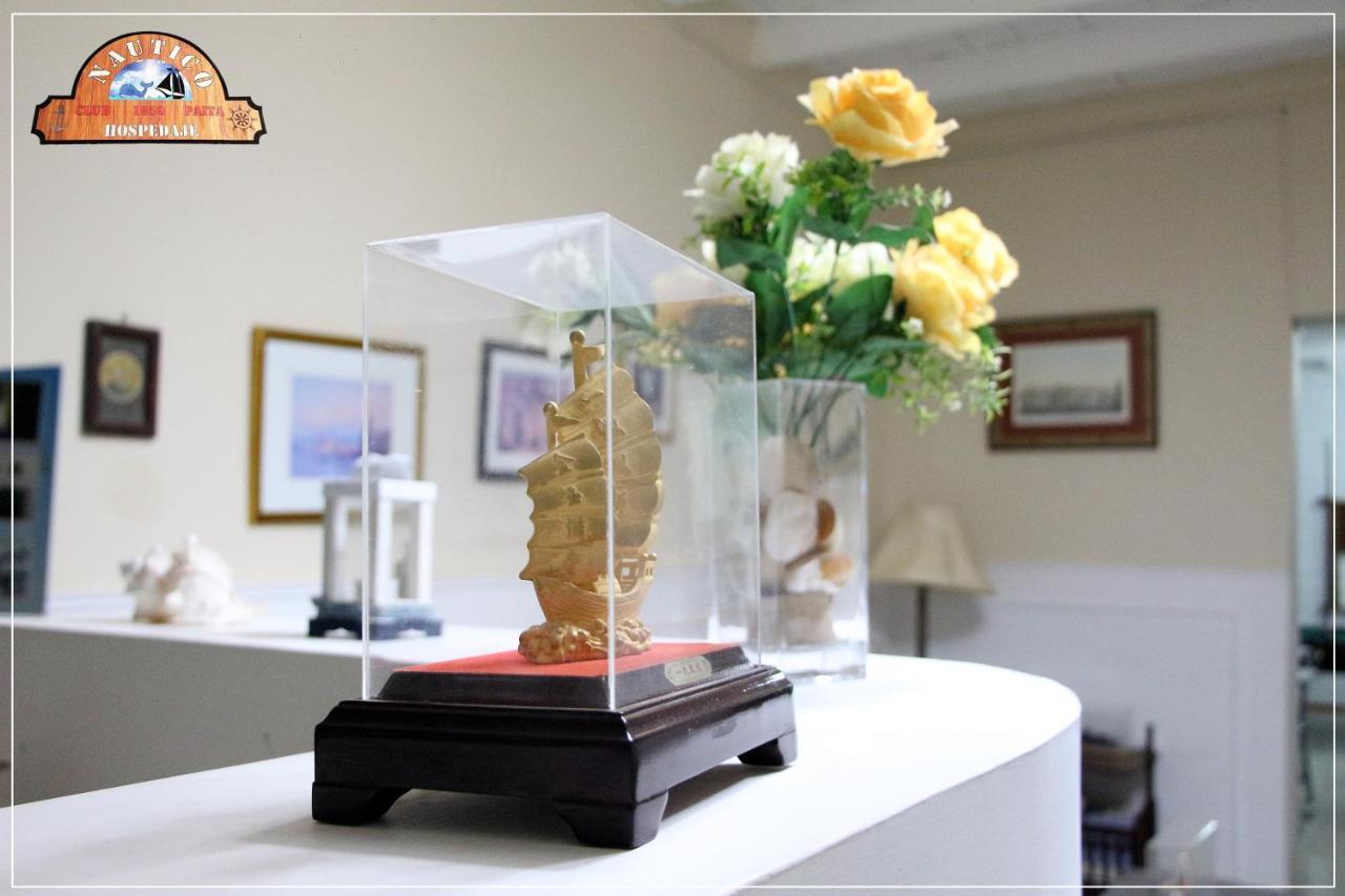 Hotel Nautico De Paita Dış mekan fotoğraf