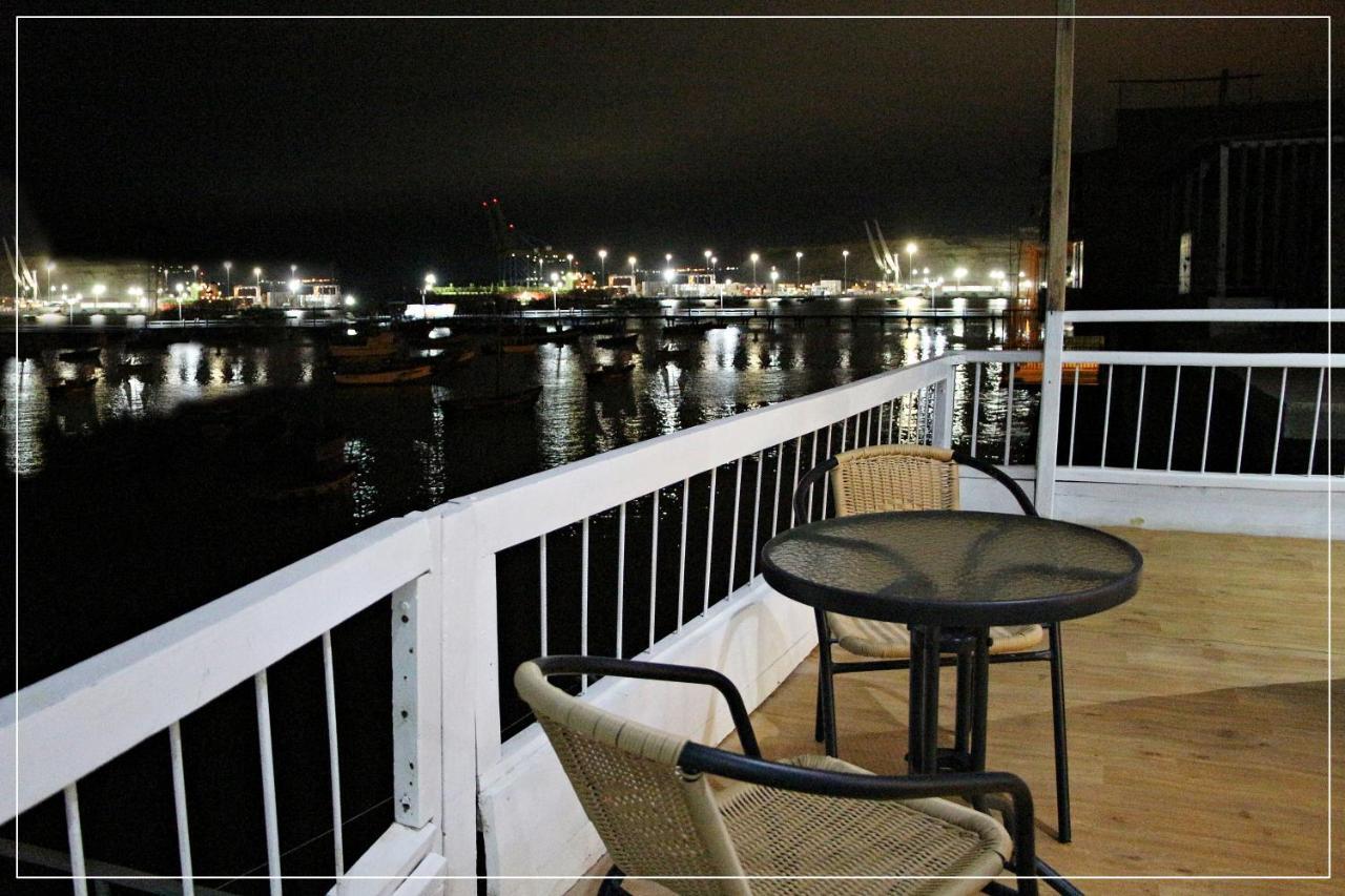 Hotel Nautico De Paita Dış mekan fotoğraf