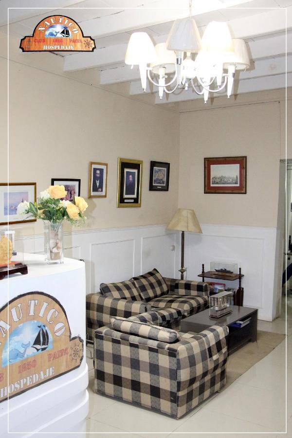 Hotel Nautico De Paita Dış mekan fotoğraf