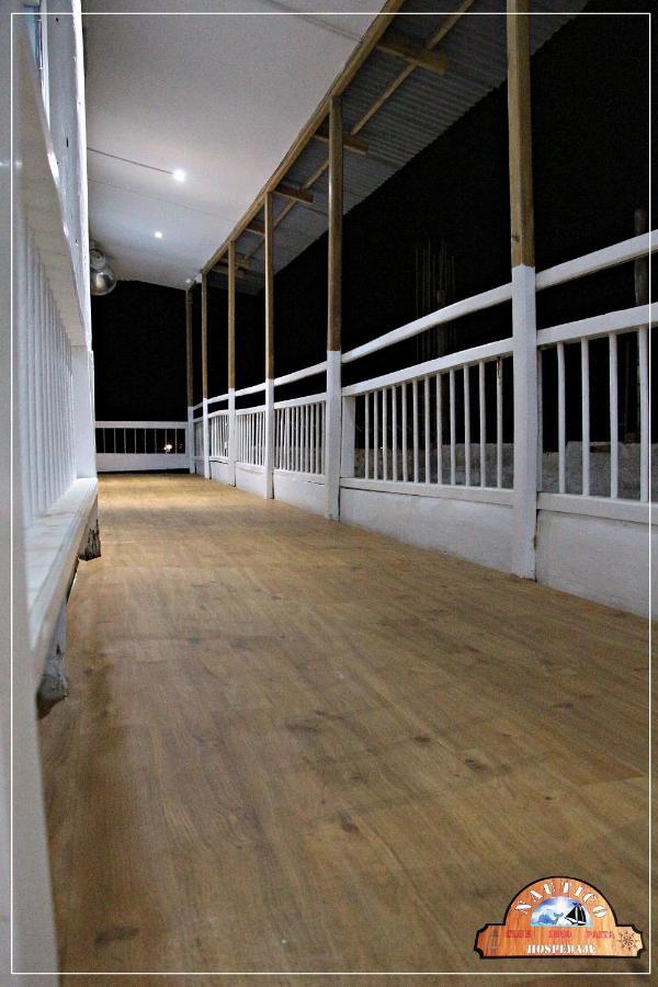 Hotel Nautico De Paita Dış mekan fotoğraf