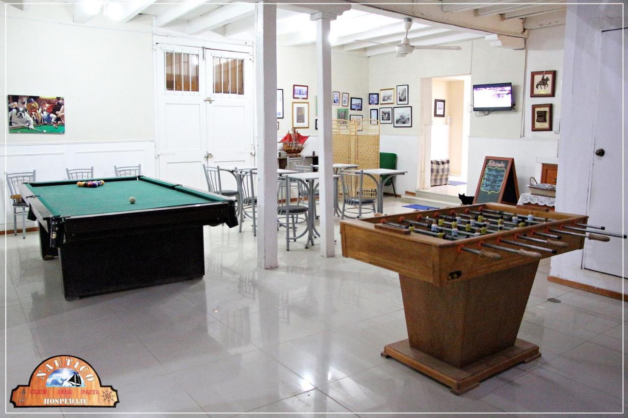 Hotel Nautico De Paita Dış mekan fotoğraf